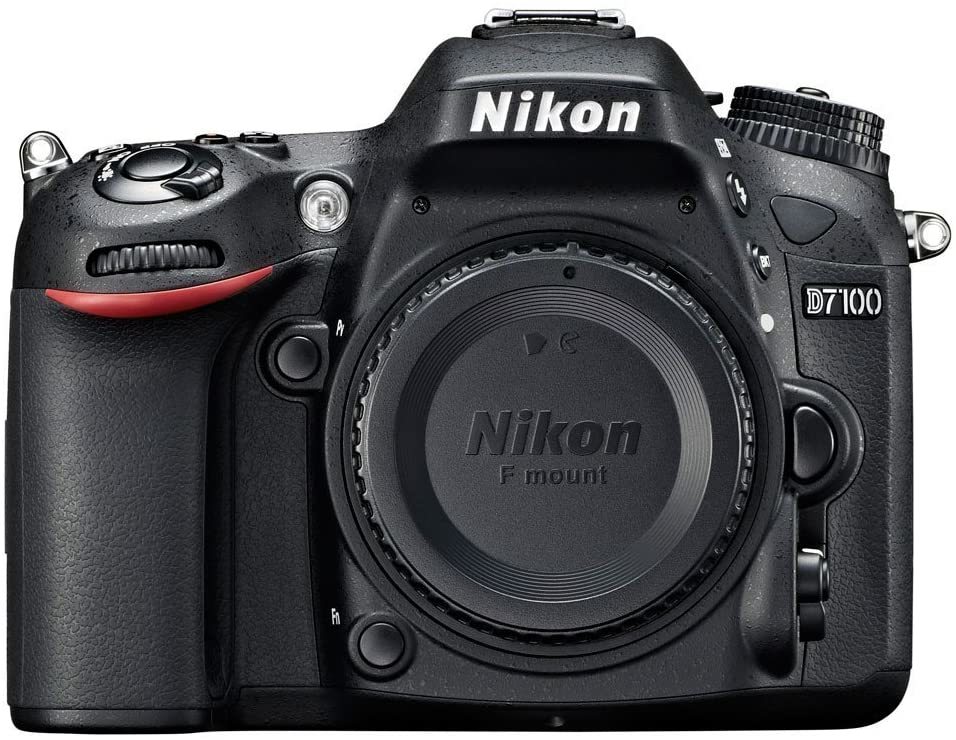 NIKON 7100