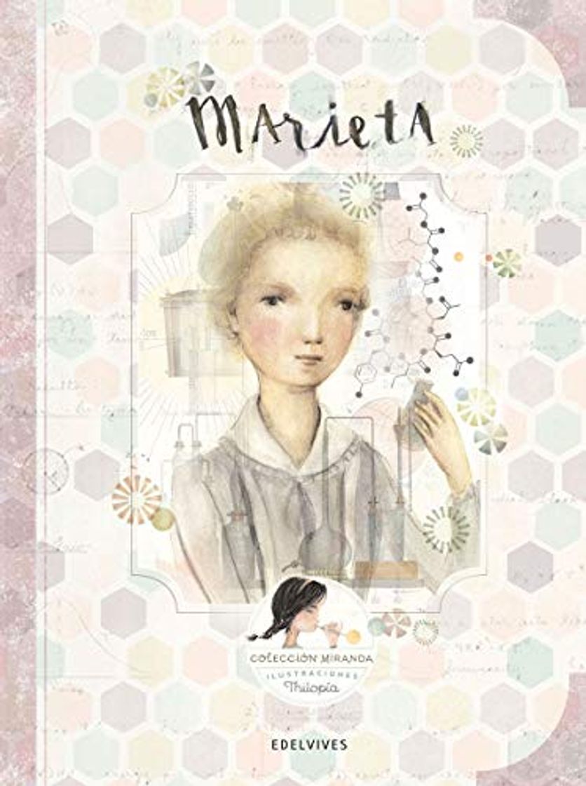 Libro Marieta