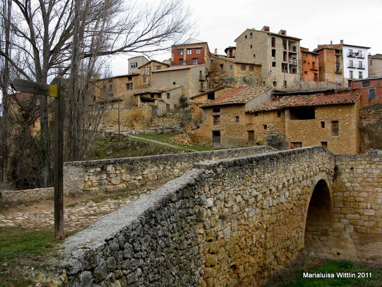 Place Torre de Arcas