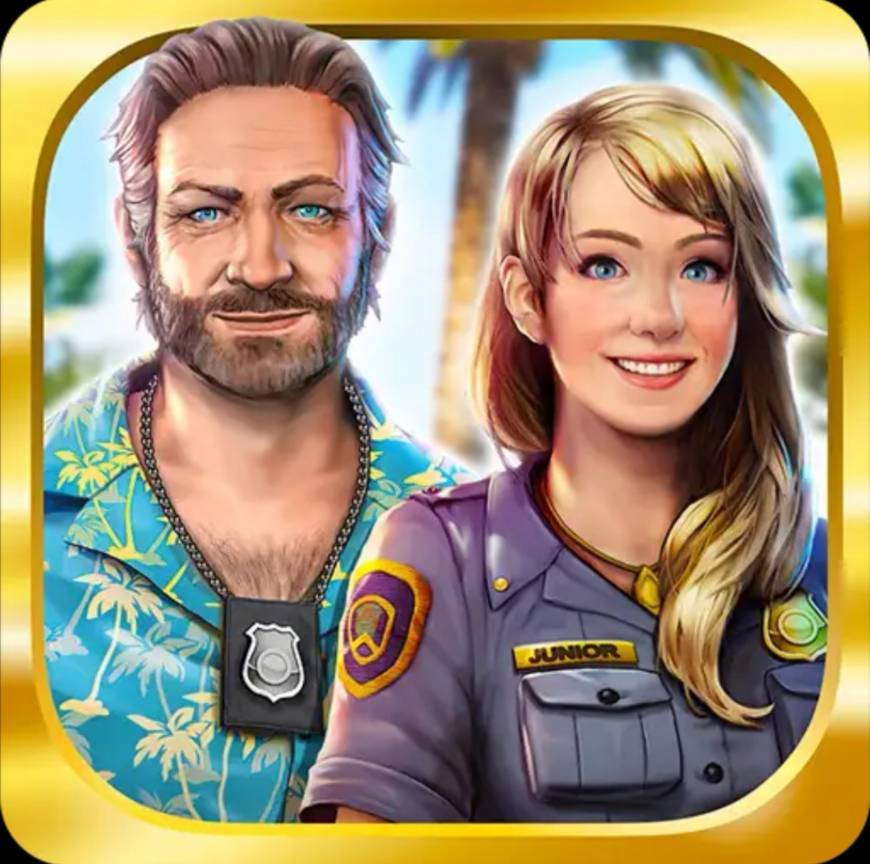 App Criminal Case: Pacific Bay