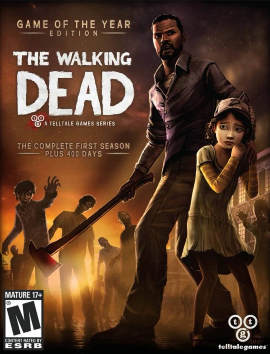 Videojuegos The Walking Dead