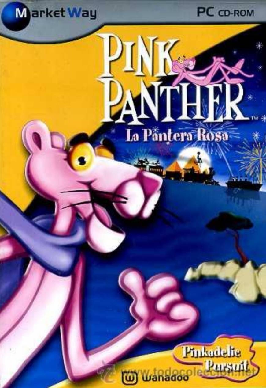 La Pantera Rosa: La persecución más rosa