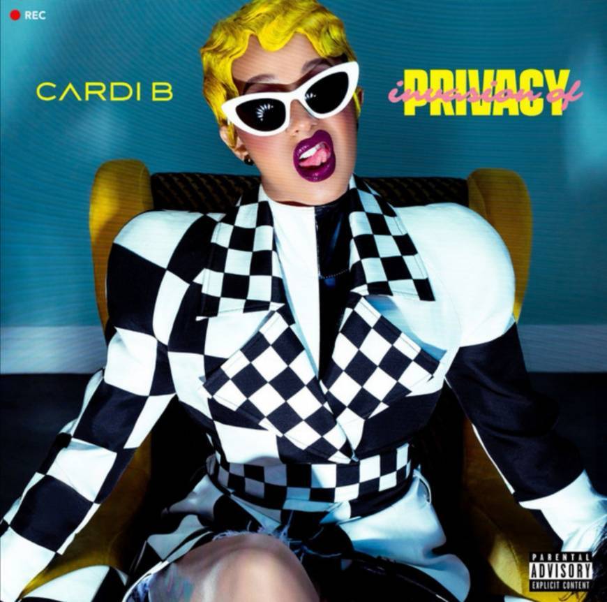 Canción Invasion of Privacy