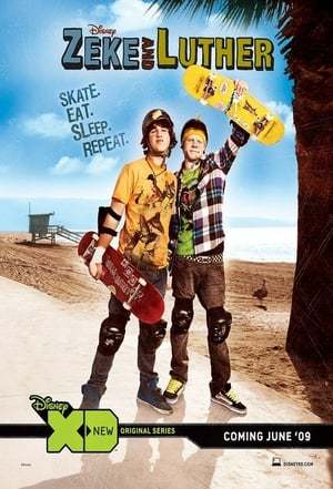 Serie Zeke y Luther