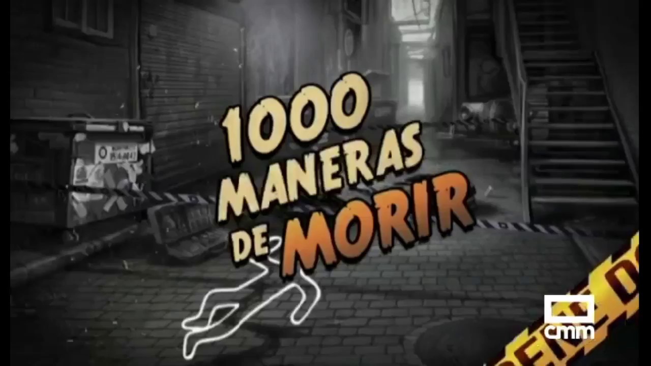 Moda 1000 maneras de morir