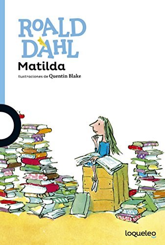 Libro Matilda