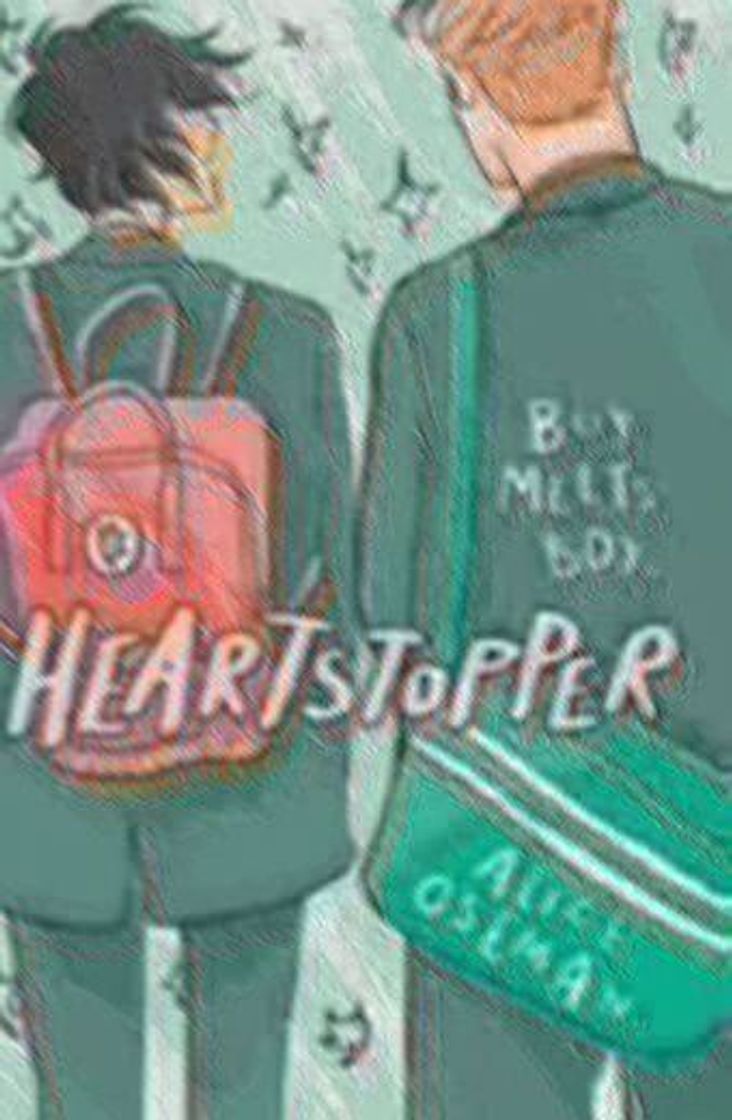 Book Heartstopper Volume One