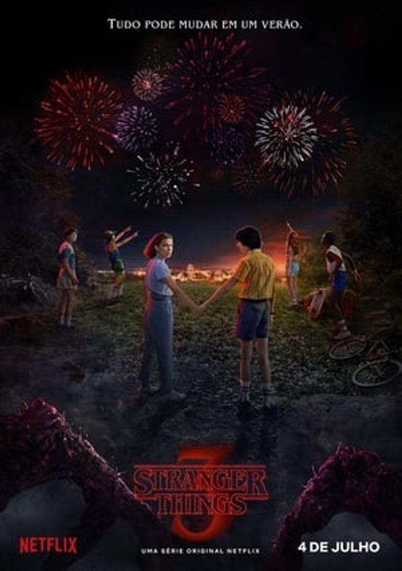 Serie Stranger Things