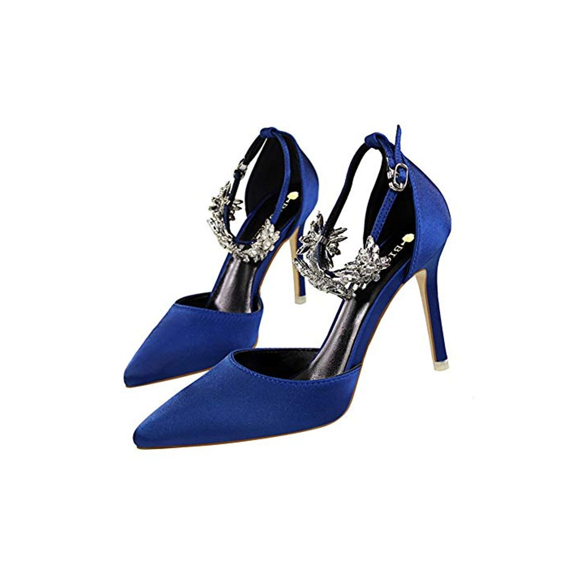 Social Wildfire Vine Mujer Zapatos De Tacón Mujer Primavera Verano Sandalias Fiesta High Heels De Tacón Alto Sandalias De Tacón Zapatos