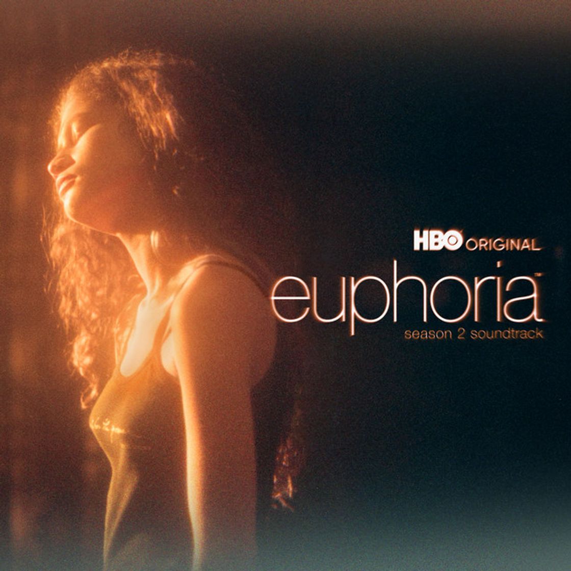 Music Watercolor Eyes - From “Euphoria” An Original HBO Series