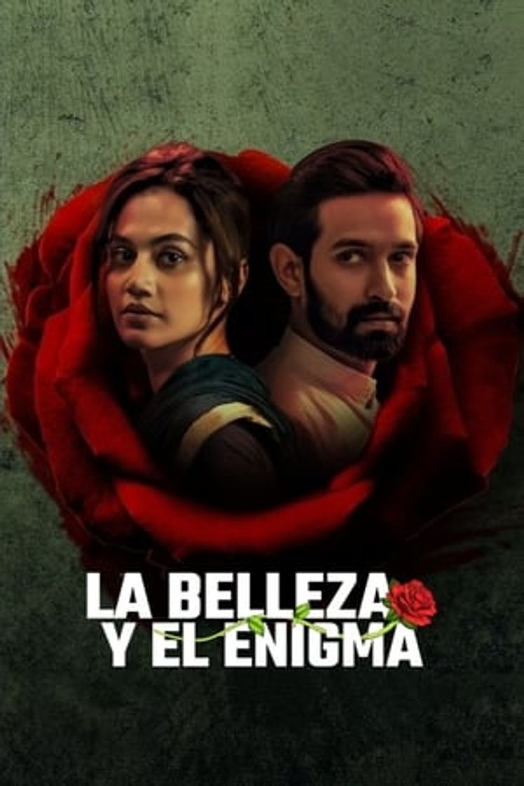 Película La belleza y el enigma