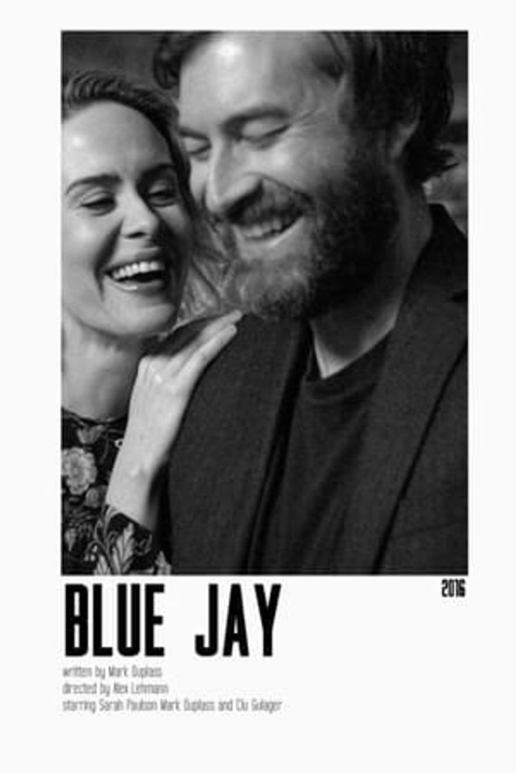 Movie Blue Jay