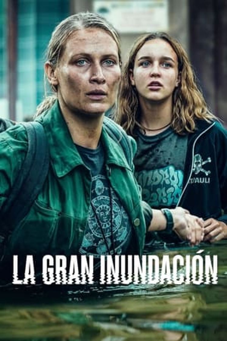 Serie La gran inundación