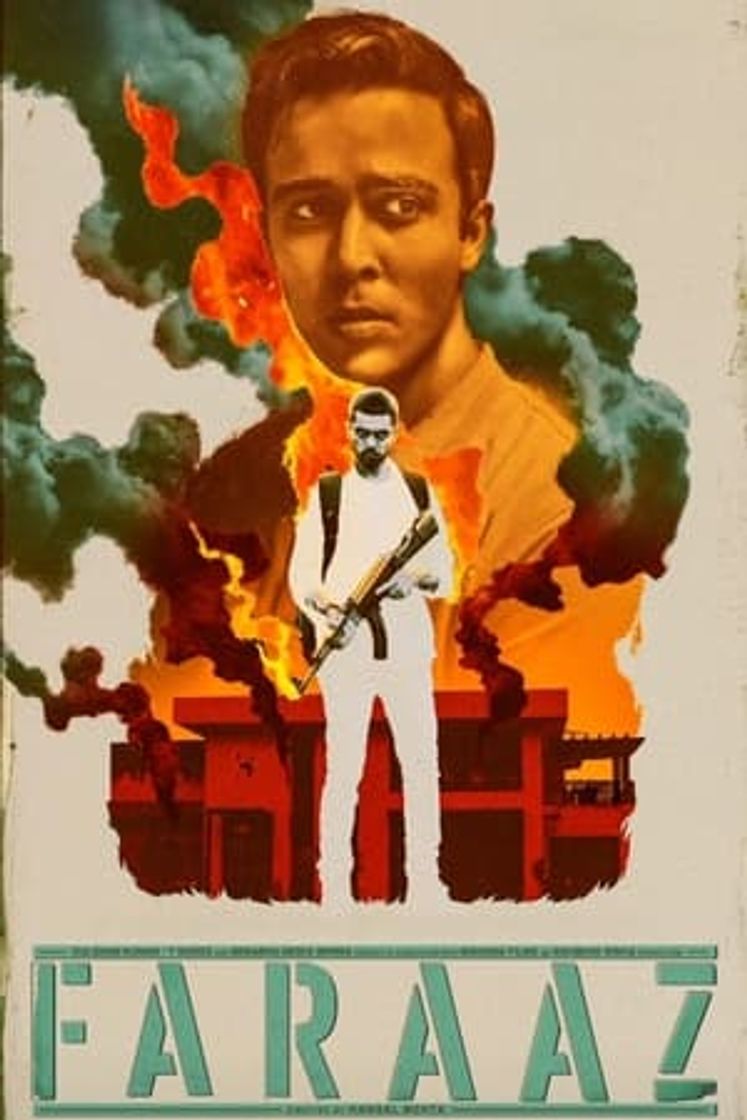 Movie Faraaz