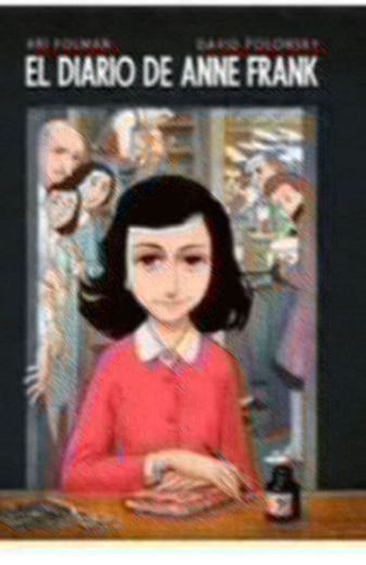 Libro El diario de Ana Frank