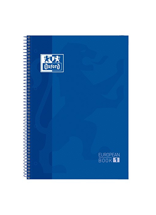 Product Oxford 100430197 - Cuaderno microperforado