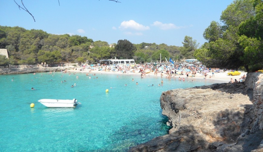 Place Cala Mondragó