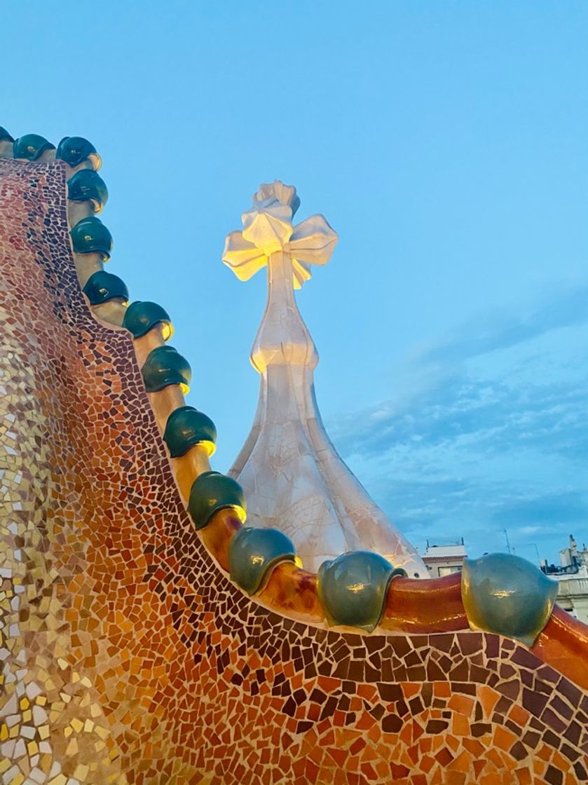 Lugar Casa Batlló