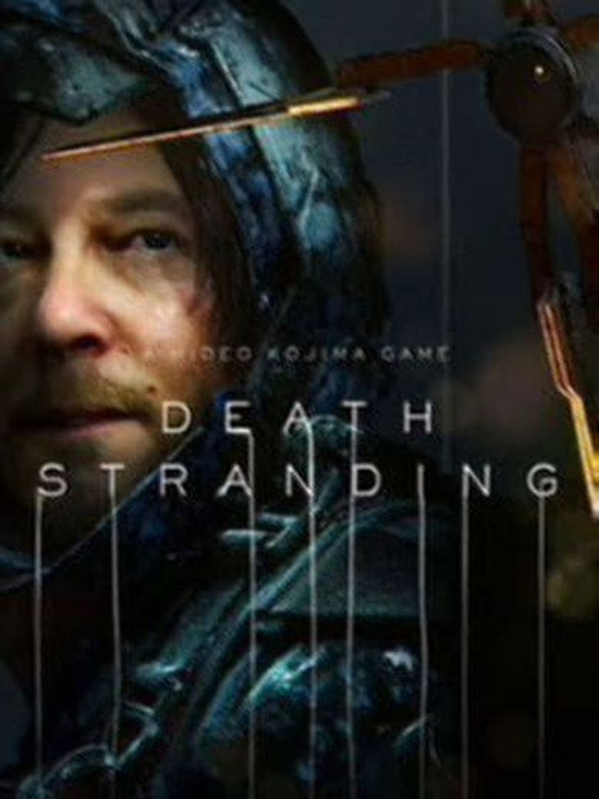 Videojuegos Death Stranding