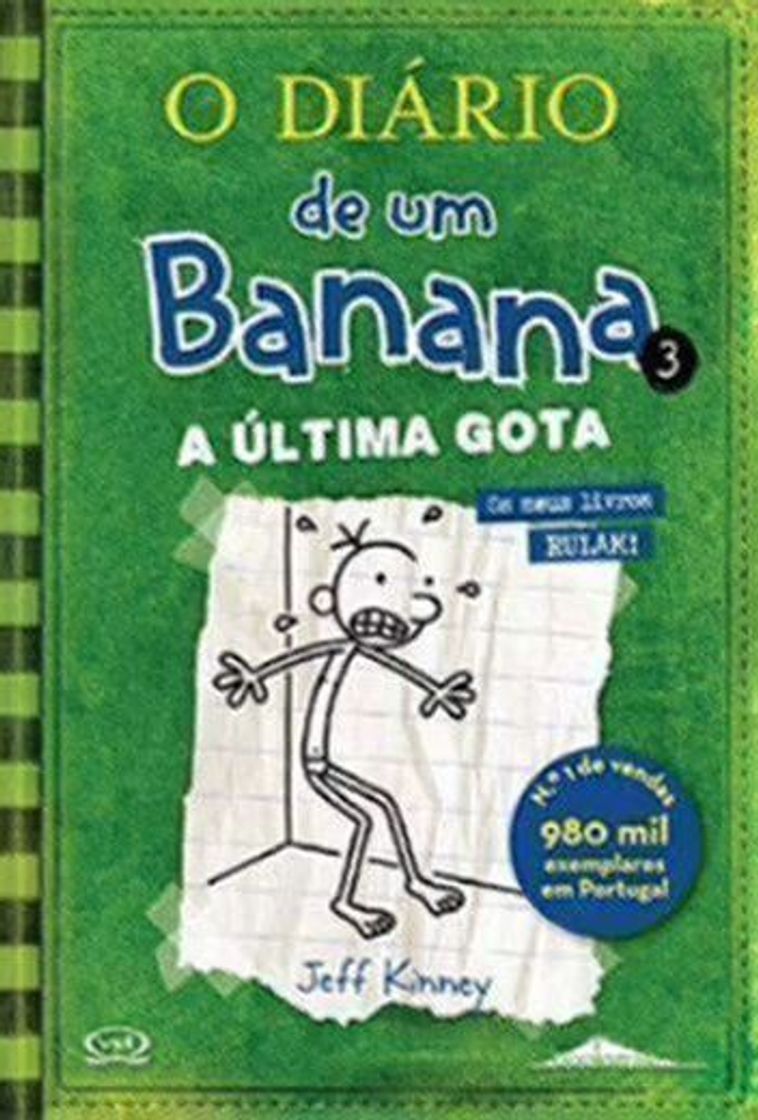 Book O Diário De Um Banana 3