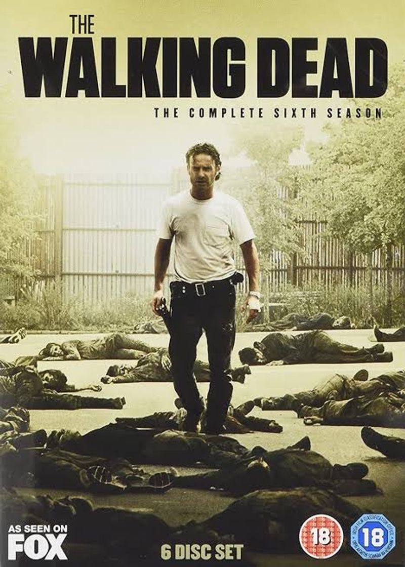 Serie The Walking Dead