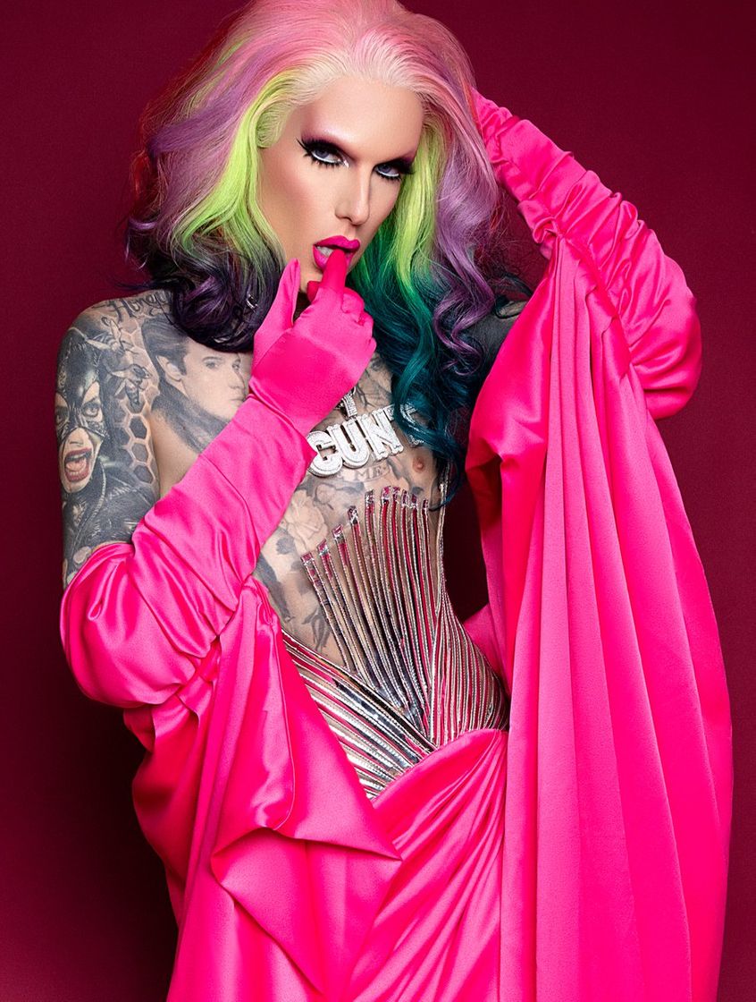 Fashion Jeffree atar