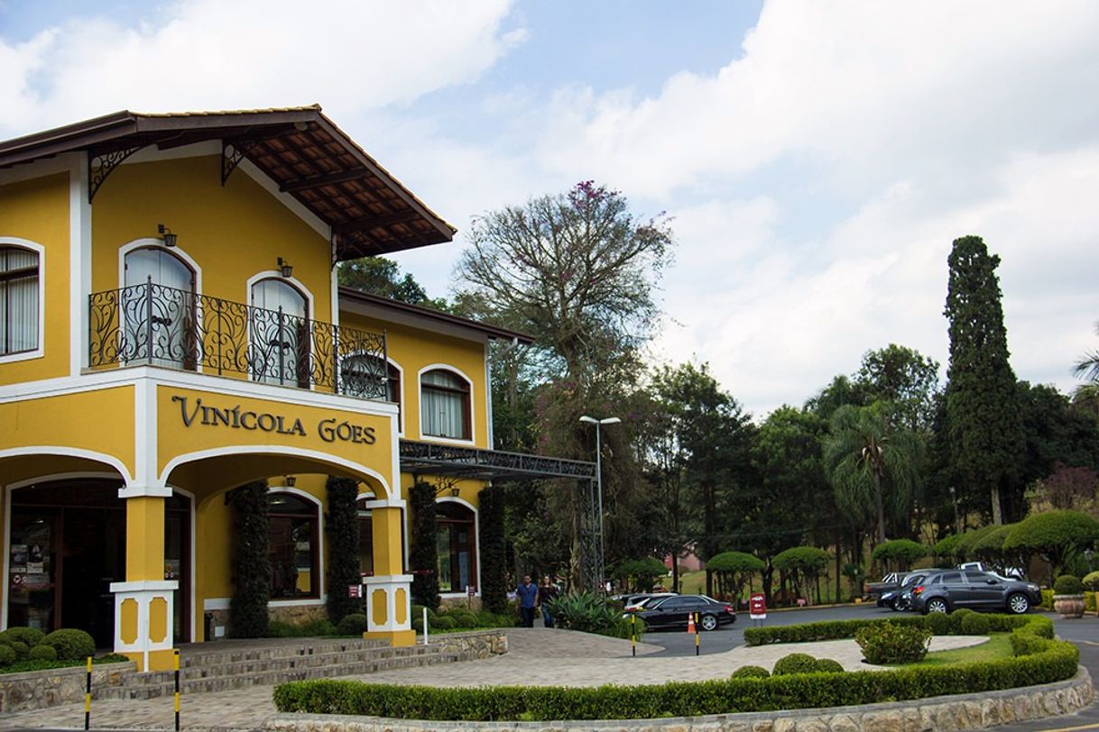 Restaurants Vinícola Góes