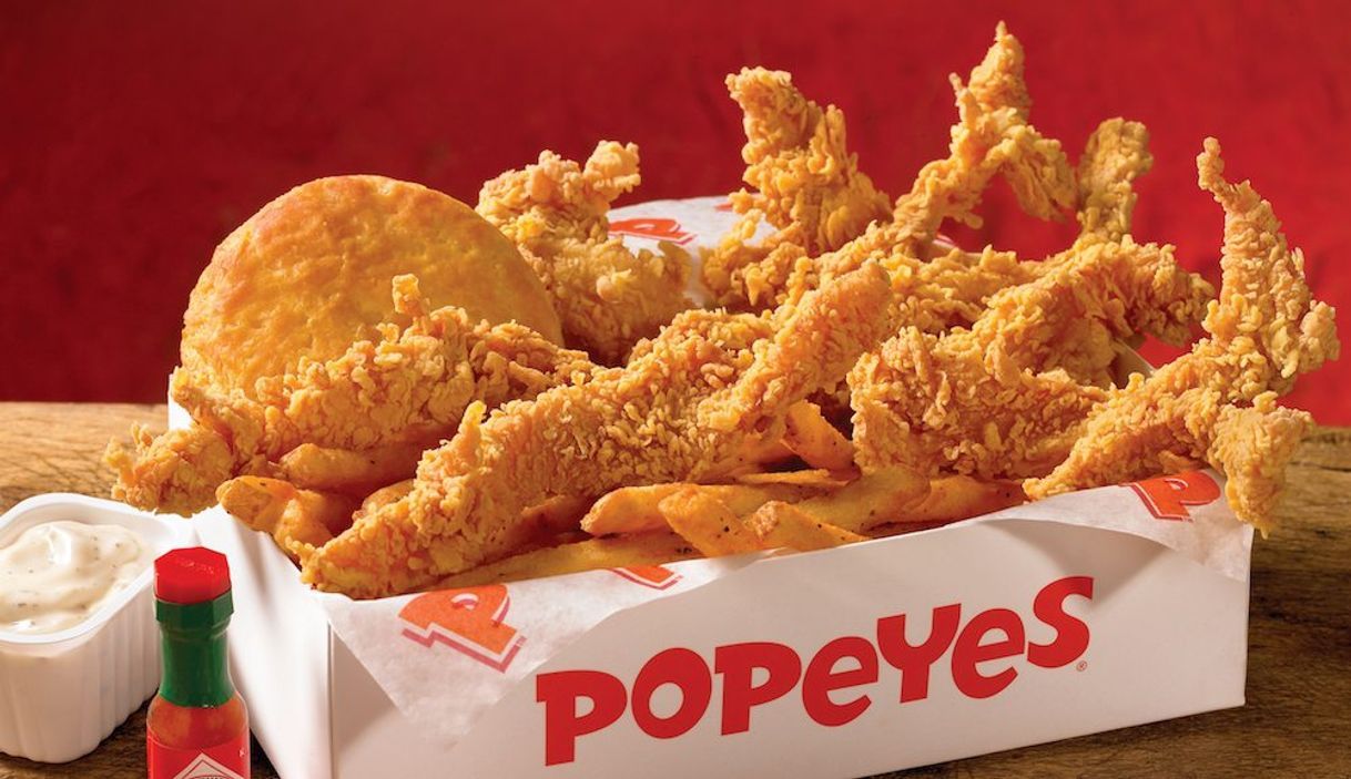 Restaurantes Popeyes