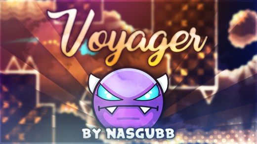 Voyager by nasgubb