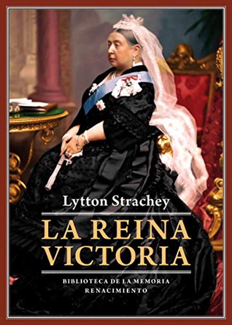 Books La reina Victoria: 74