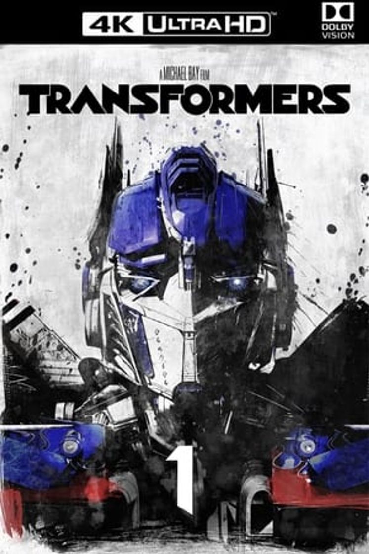 Película Transformers