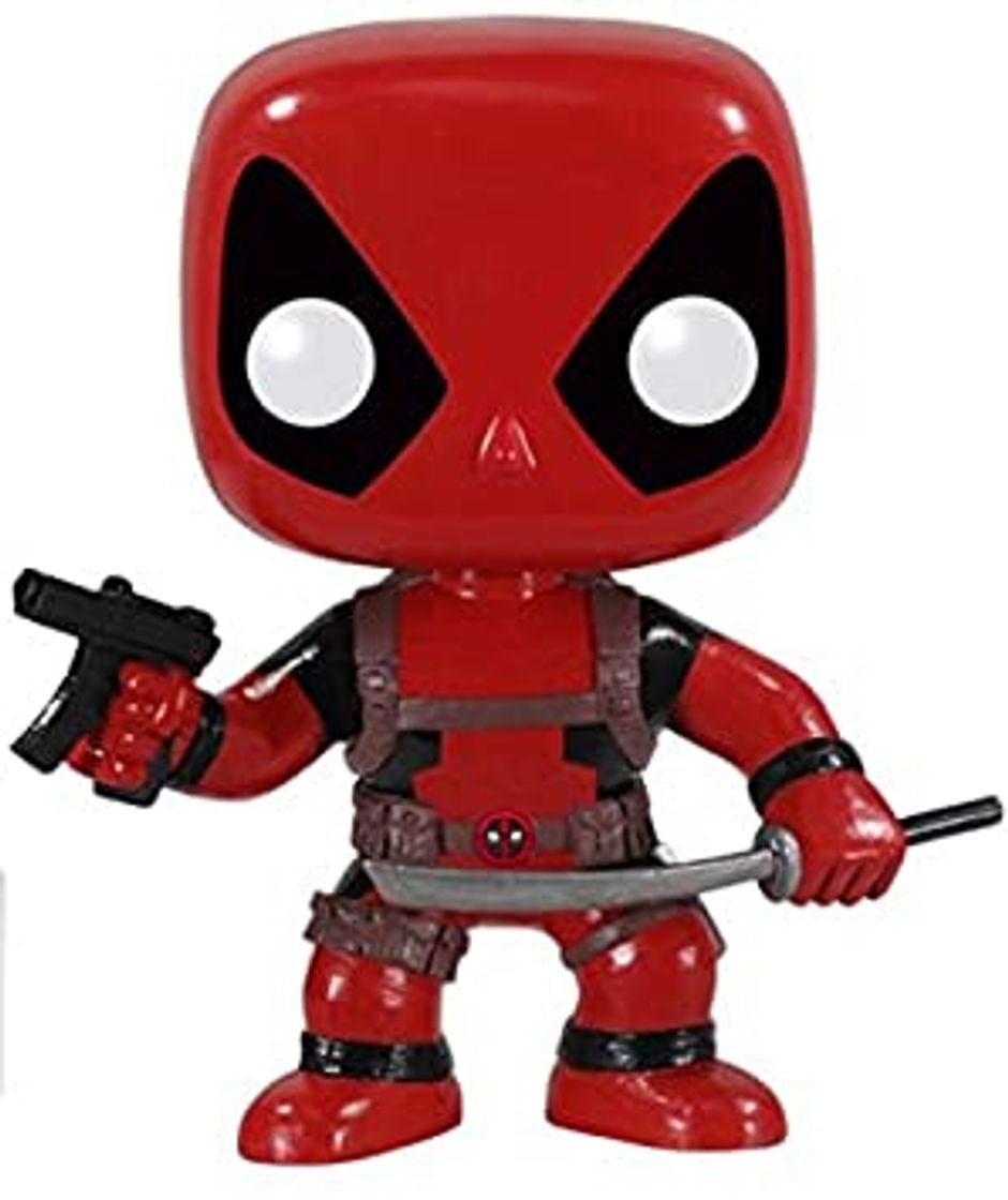 Product Funko figura de acción marvel deadpool 