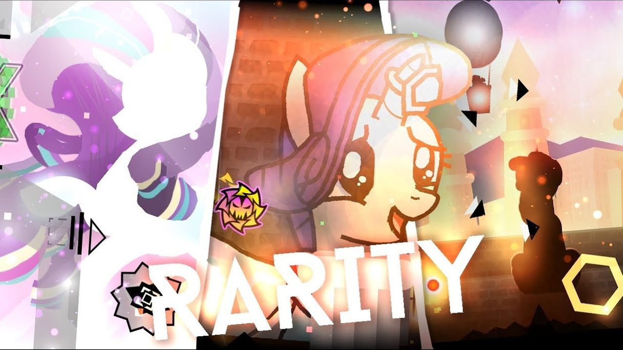 Fashion [2.11] Rarity - Filaret & Reunomi - YouTube