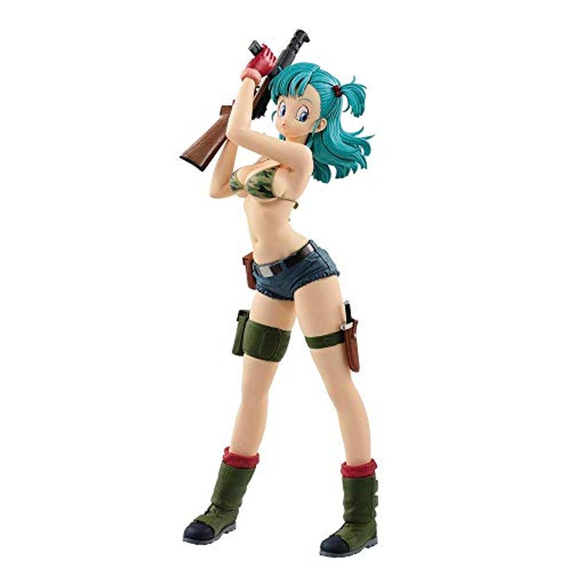 Place Banpresto- Dragonball Glitter&Glamours -Bulma,