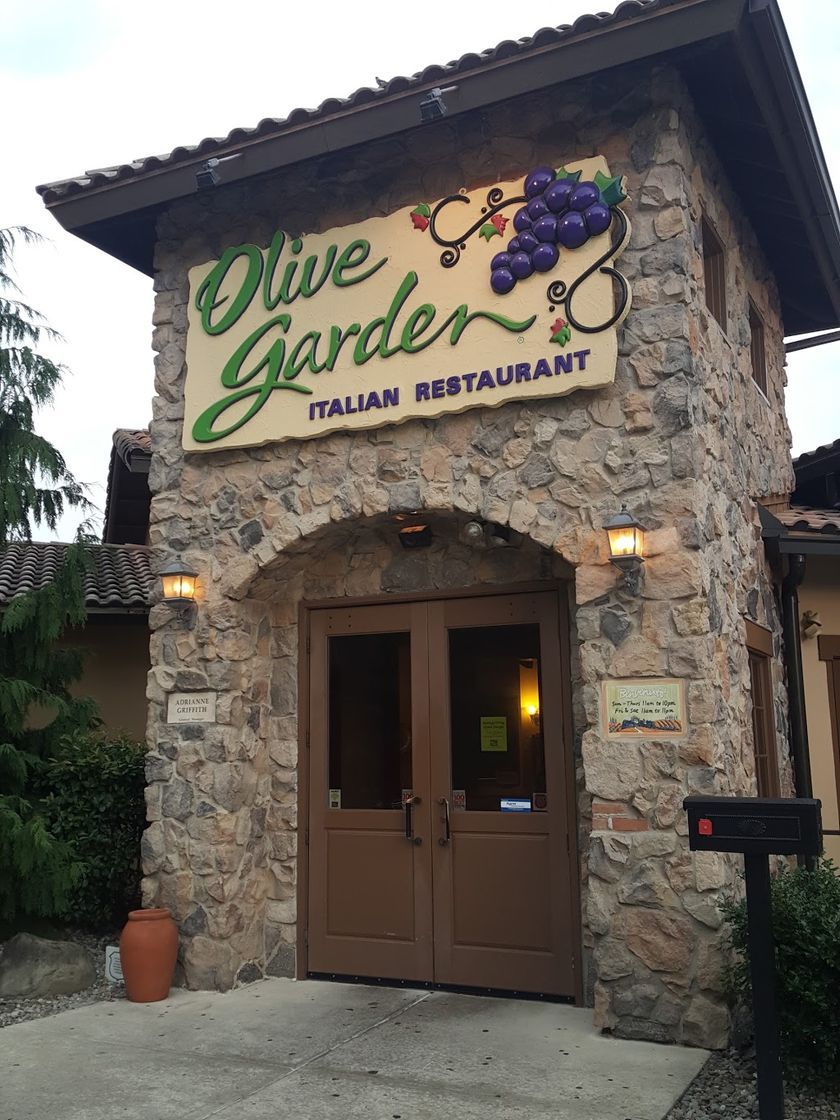 Restaurantes Olive Garden Italian Restaurant