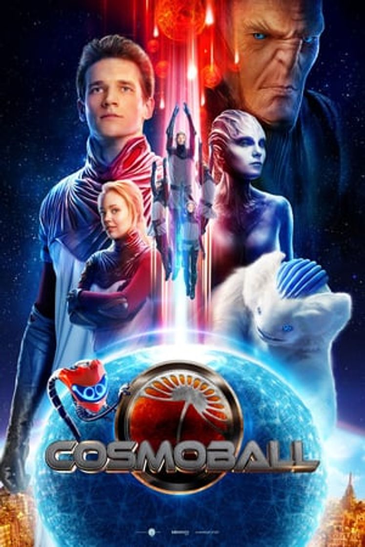 Película Cosmoball