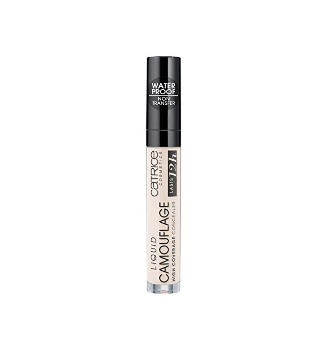 Social Catrice Maquillaje Catrice Rostro Corrector Liquido Camuflage 005 Edic