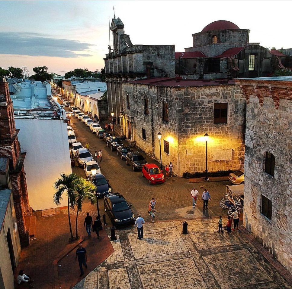 Lugares Zona colonial