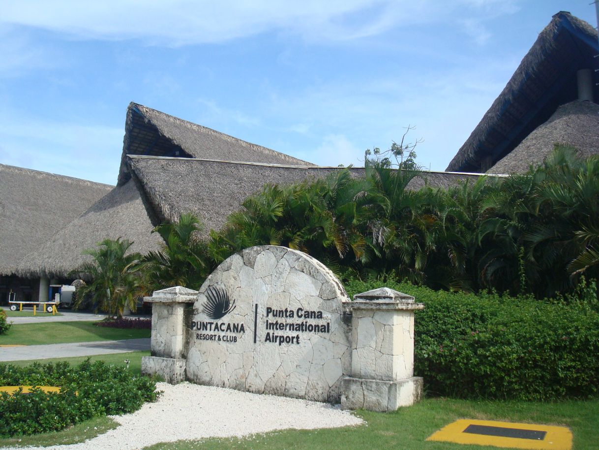 Lugar Punta Cana International Airport