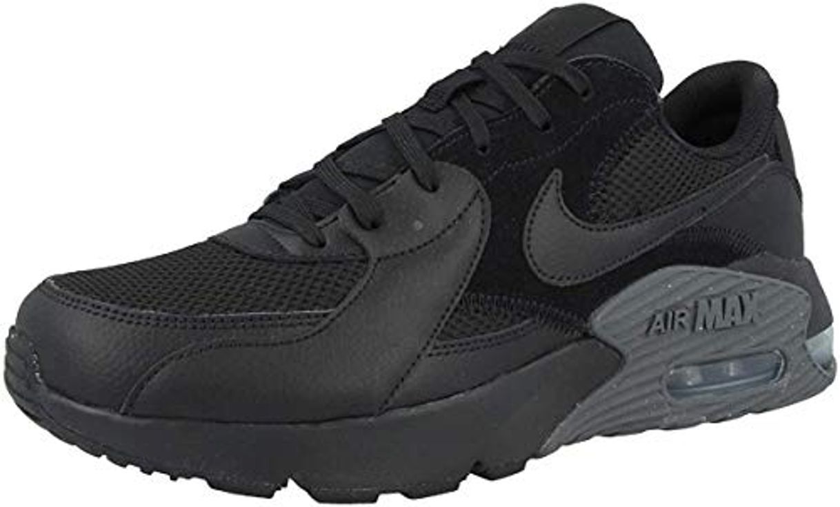 Moda Nike Air MAX Excee, Zapatillas Hombre, Negro