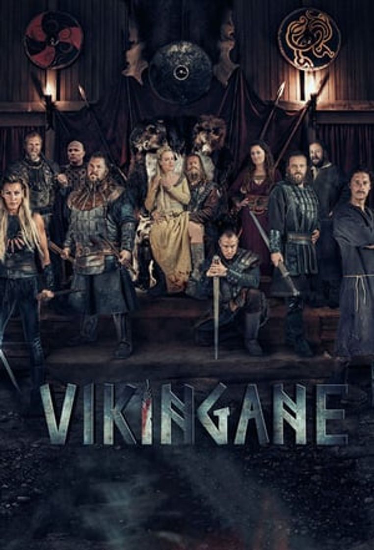 Serie Vikingane