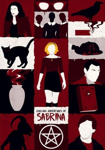 papel de parede sabrina