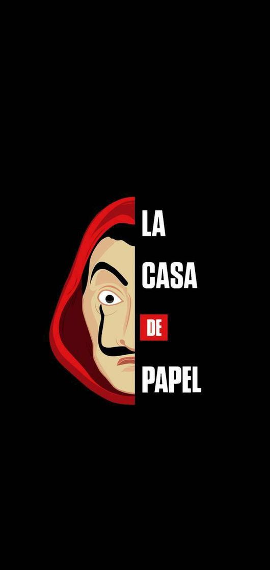 Fashion La casa de papel