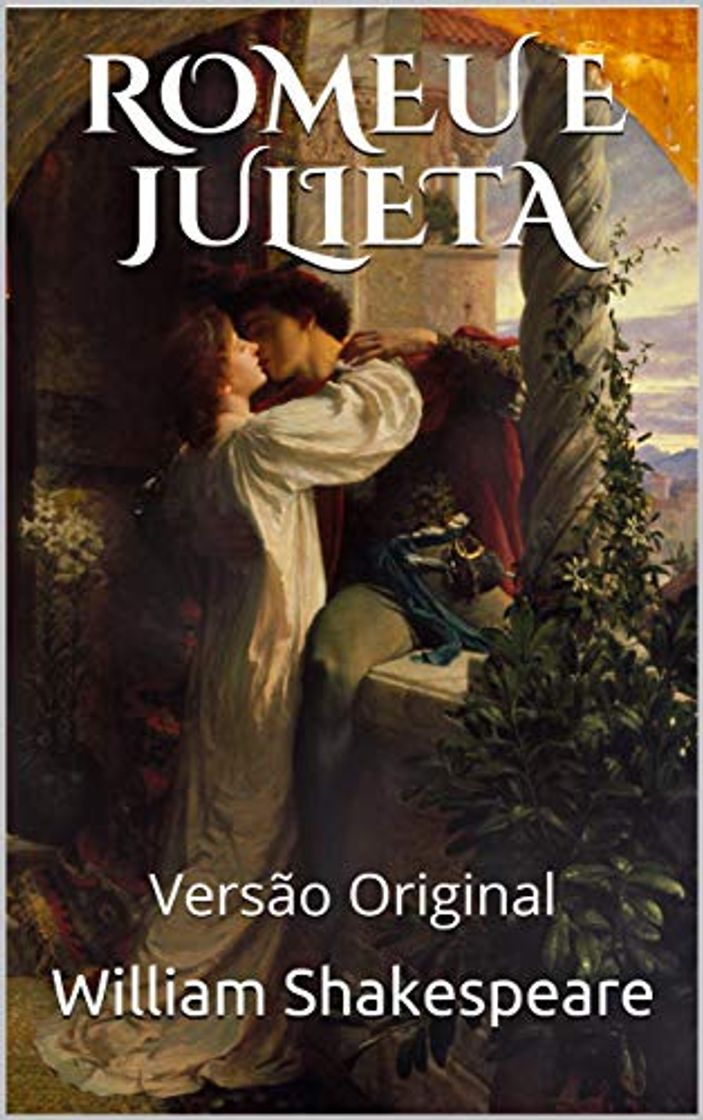 Libro ROMEU E JULIETA: Versão Original