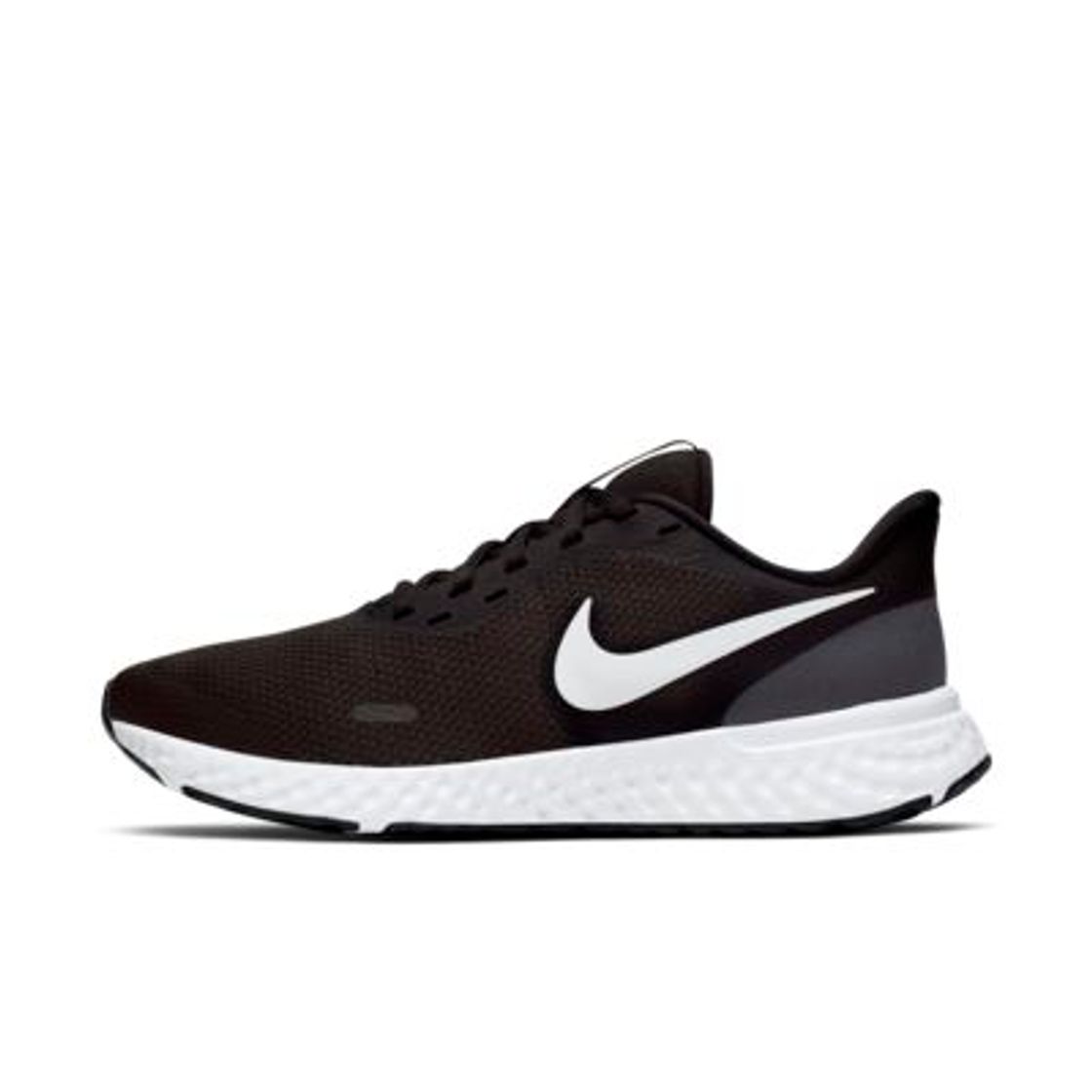 Social Nike Revolution 5, Running Shoe Womens, Black
