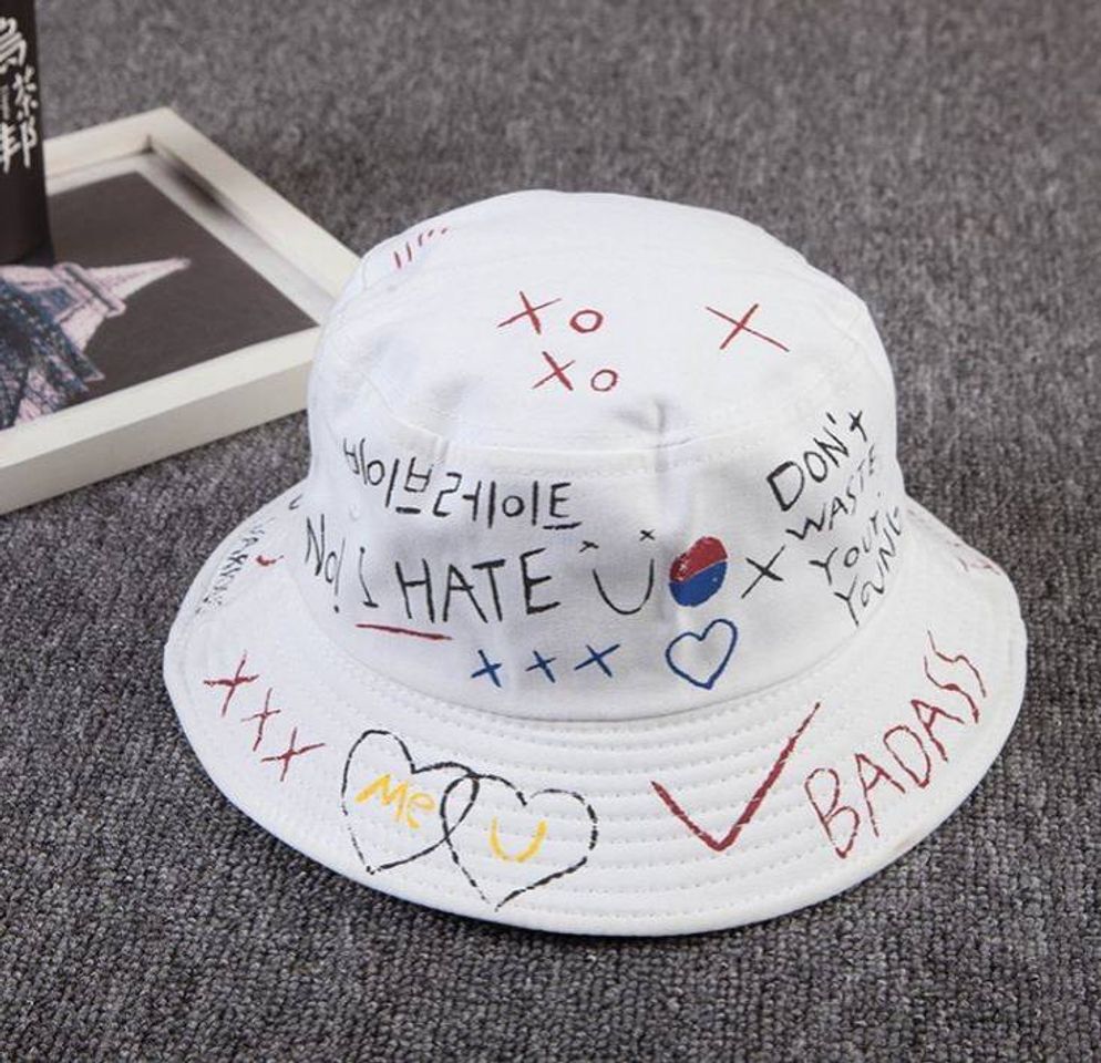 Bucket hat