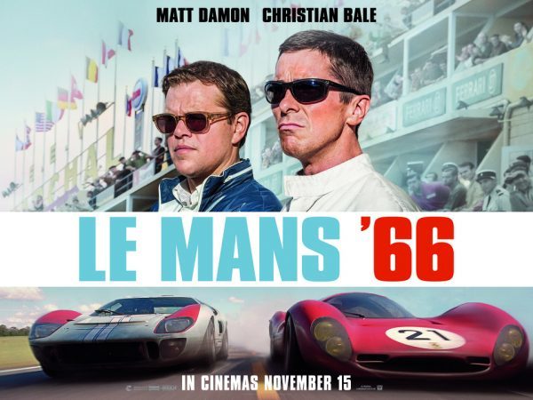 Película Le Mans '66