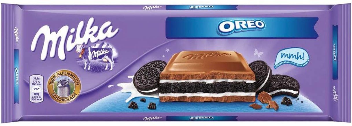 Fashion Tableta Oreo & Chocolate 🍪🍫