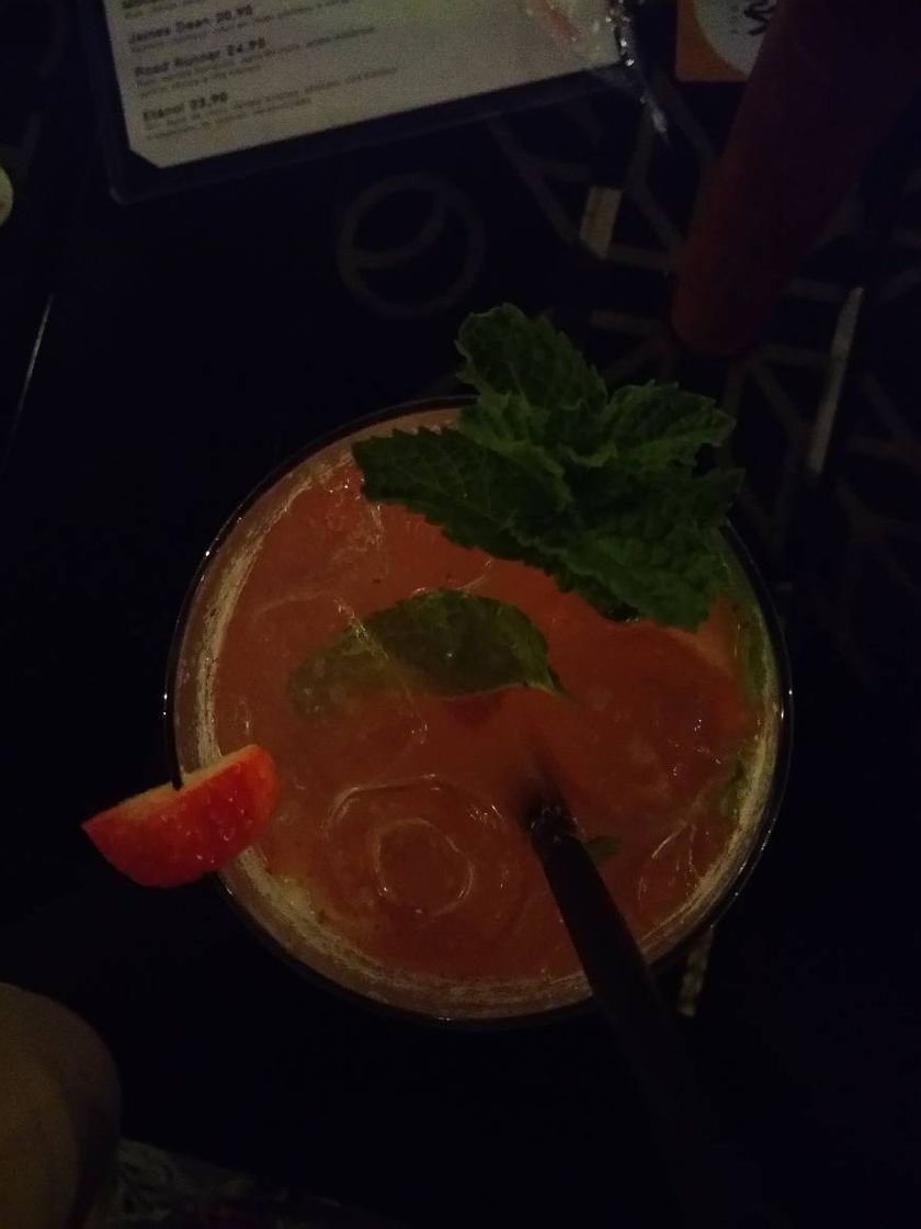 Restaurantes Octana Chopp Lounge