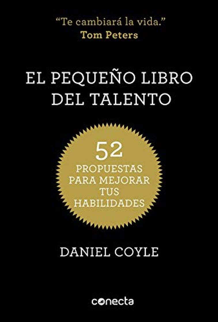 Libro El pequeño libro del talento: 52 propuestas para mejorar tus habilidades